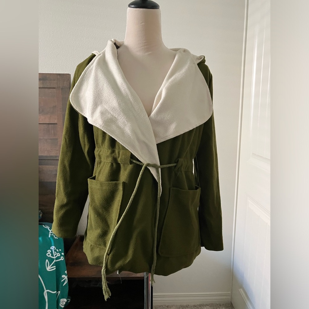 Fashionable coat